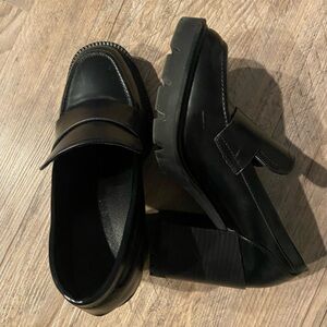 Madden Girl Loafer Heels